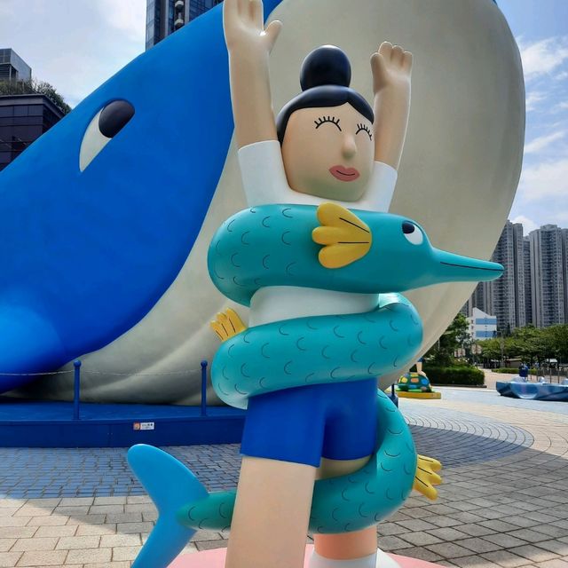 Exploring the Creative Art of Ocean Friends🐳🐢🐙