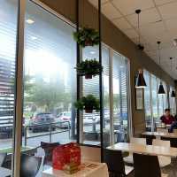 Mc Cafe Cake foodies