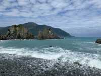 藍寶石海秘境粉鳥林