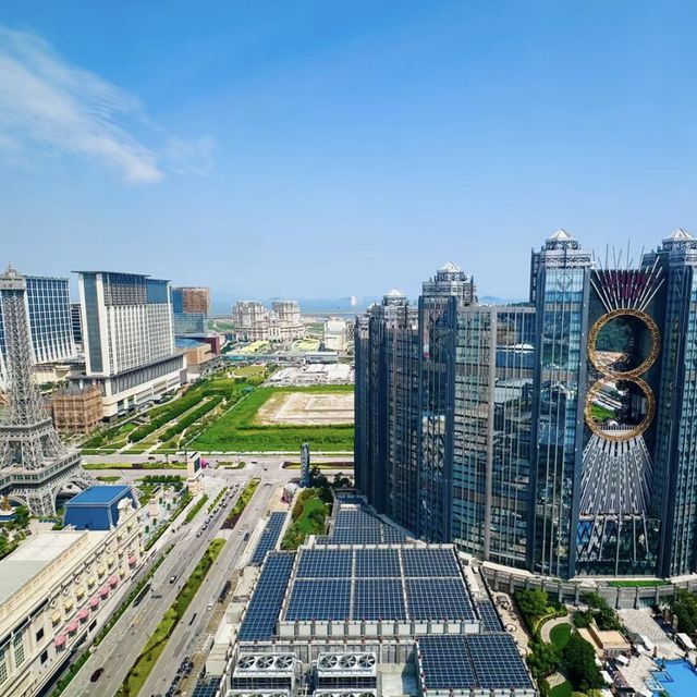  😍🛏️💫澳門安達仕酒店🏨舒適溫馨的家外之家😍🛏️💫