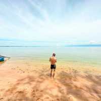 หาดปลาดาว Starfish Beach เกาะฟู้โกว๊ก