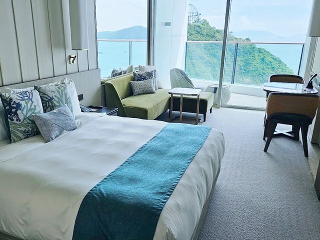 香港富麗敦海洋公園酒店 The Fullerton Ocean Park Hotel Hong Kong