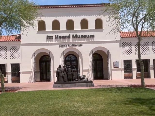 Heard Museum 👀✨