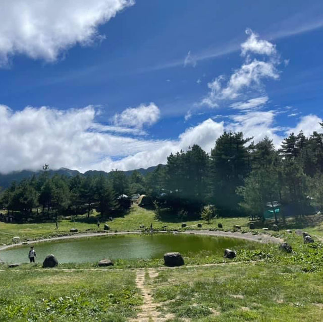 最遙遠的農場-福壽山農場露營區