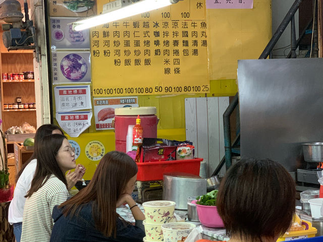 南屯市場-一個充滿人情味的地方