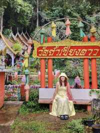 Chiang Dao Cave Temple - Unseen Thailand 