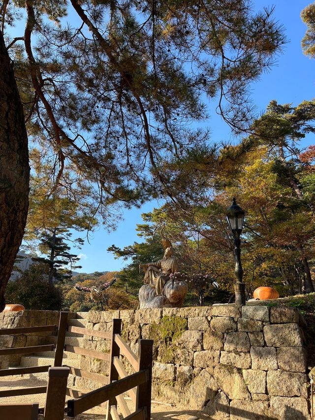 단풍 절정인 국내여행지