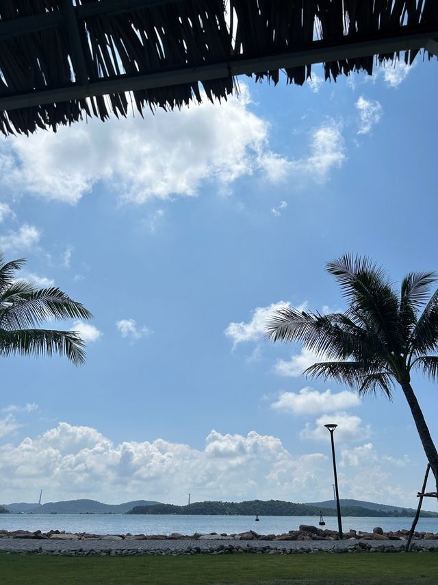 프리미어 빌리지 푸꾸옥✨ 수영장 즐기기