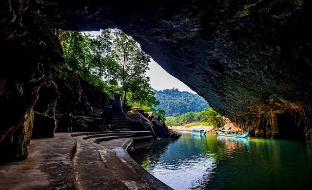 Phong Nha-Ke Bang National Park