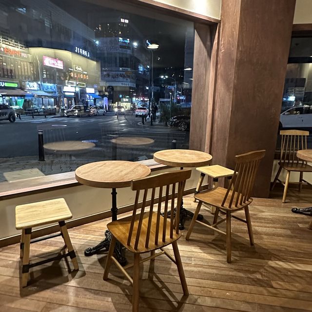 韓国:龍仁˗ˏˋ At all coffee ˎˊ˗