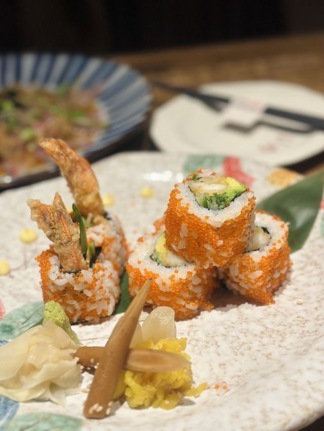 🇯🇵 灣仔一遊居酒屋•試勻高質日式料理
