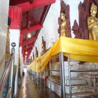 วัดพระมหาธาตุวรมหาวิหาร นครศรีธรรมราช