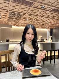 中環法日fusion fine dining🍽🥂🍾💫