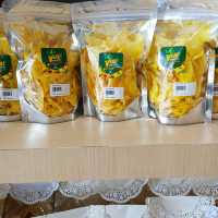 แวะซื้อของฝากที่ Homemadeปตท.ป่า ชิง จะนะ 
