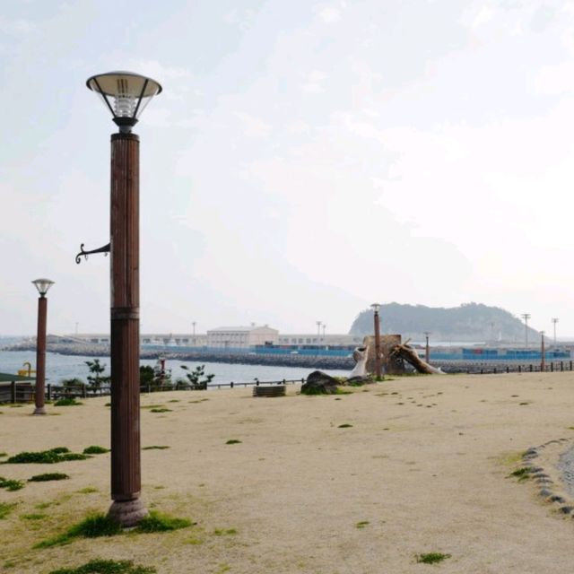 제주도 여행 자구리 해안 문화공원