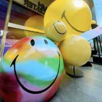 siam paragon - smile always
