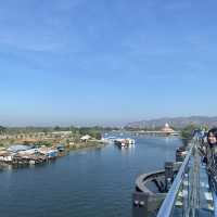  Glass Bridge Kanchaburi TH 🇹🇭
