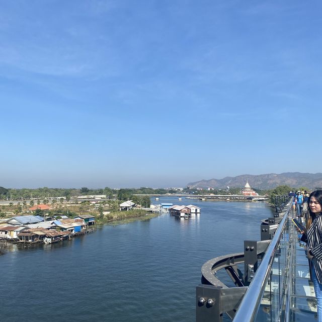  Glass Bridge Kanchaburi TH 🇹🇭