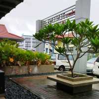 Laman Peserai & Selera Benteng 