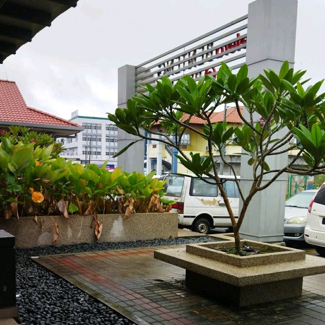 Laman Peserai & Selera Benteng 