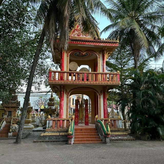 Wat phonethong sawath