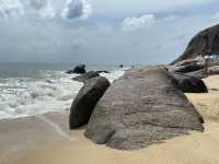 適合一人之境的lamai beach 