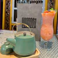 人氣樓上Cafe 創意菜式