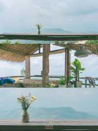 คาเฟ่บนดอยช้างสไตล์โรงนาวิวสวยบรรยากาศดีอาหารอร่อย