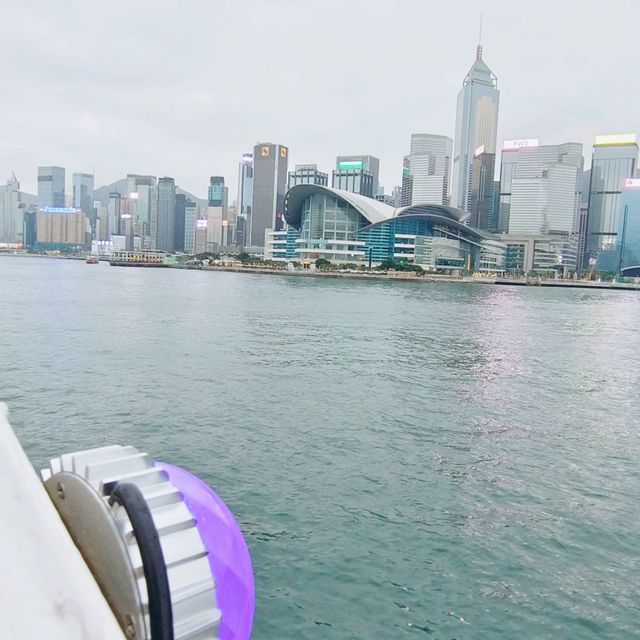 東方之珠 , 環航維多利亞港 , 極力推薦 ！