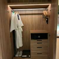 台北中山九昱希爾頓逸林酒店