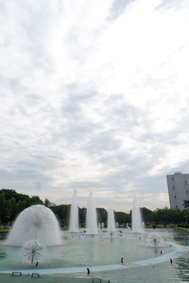 LUNETA PARK