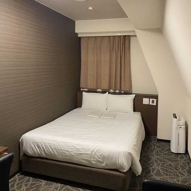 名古屋榮商圈方便酒店 Hotel Silk Tree Nagoya