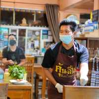 ร้านอาหารคุ้นลิ้นระนอง