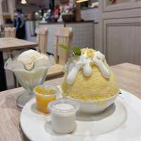（泰國/曼谷）After you Dessert Cafe下午茶點心❤️