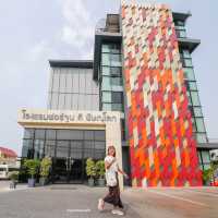 พิกัดที่พักพิษณุโลก Fortune D Hotel Phitsanulok