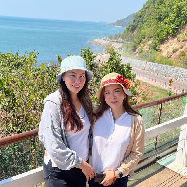จุดชมวิวเนินพญา จันทบุรี