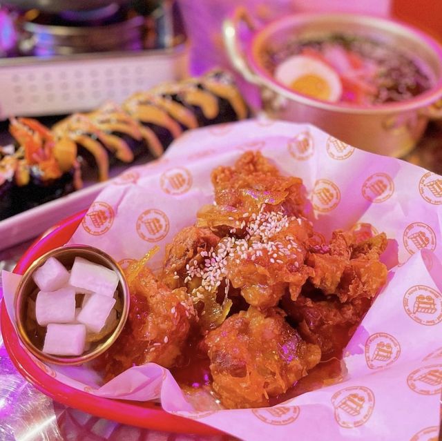 新沙洞澡堂 韓料理（下）