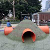 東啟德公園｜森林歷奇 （滿足唔同年齡人士嘅需要）