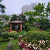 山頂公園 - 夢幻的英式花園