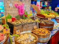 ที่พักใจกลางเมืองพัมยาวิวปัง บรรยากาศวิวทะเล