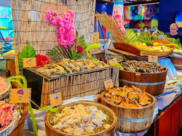 ที่พักใจกลางเมืองพัมยาวิวปัง บรรยากาศวิวทะเล