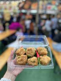 Ramadan festivities at Geylang Serai! 