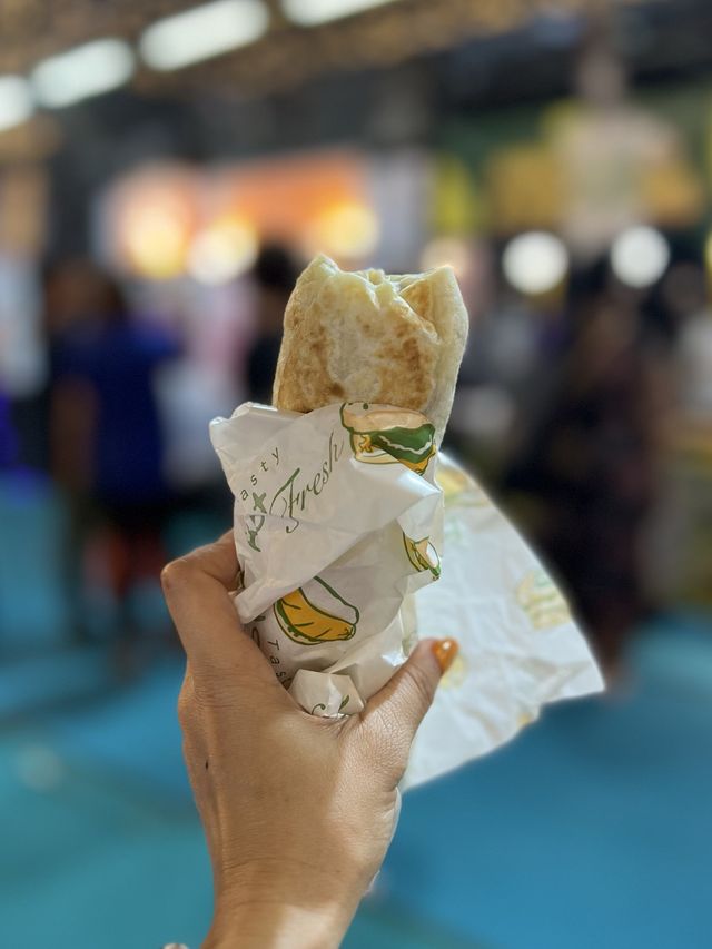 Ramadan festivities at Geylang Serai! 