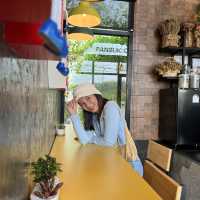 ปันสุขคัพคาเฟ่ นาทวี