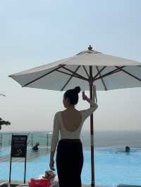 전객실오션뷰+무제한 인피니티풀입장💖속초롯데리조트