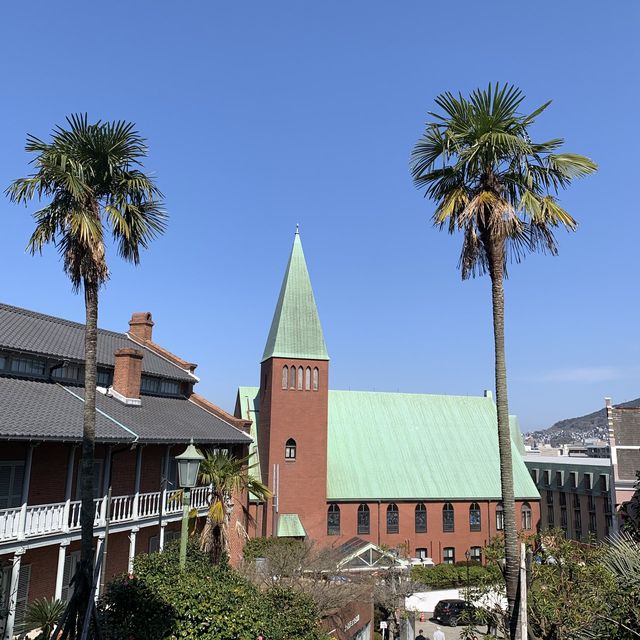 UNESCO Hidden Christian Sites in Nagasaki 