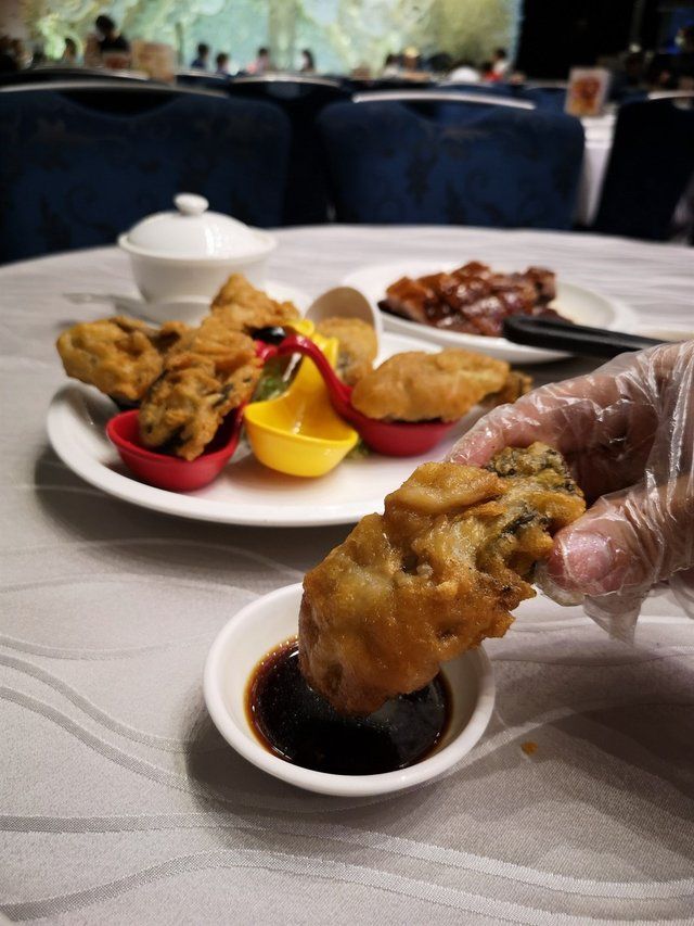 令人滿足的鮮甜大肉蟹
