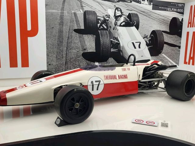 澳門大賽車博物館，一班愛車發燒友值得一去