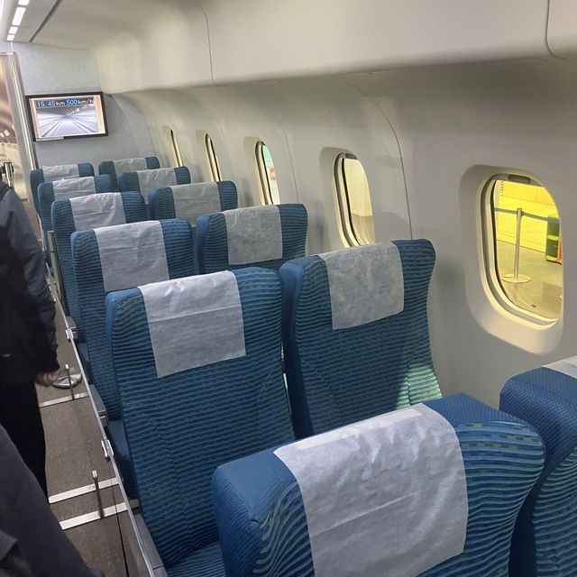 山梨県立リニア見学センター