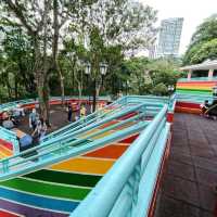 香港公園 & 動植物公園